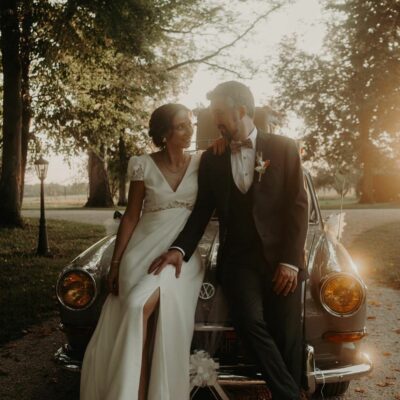 mariage en bourgogne chateau