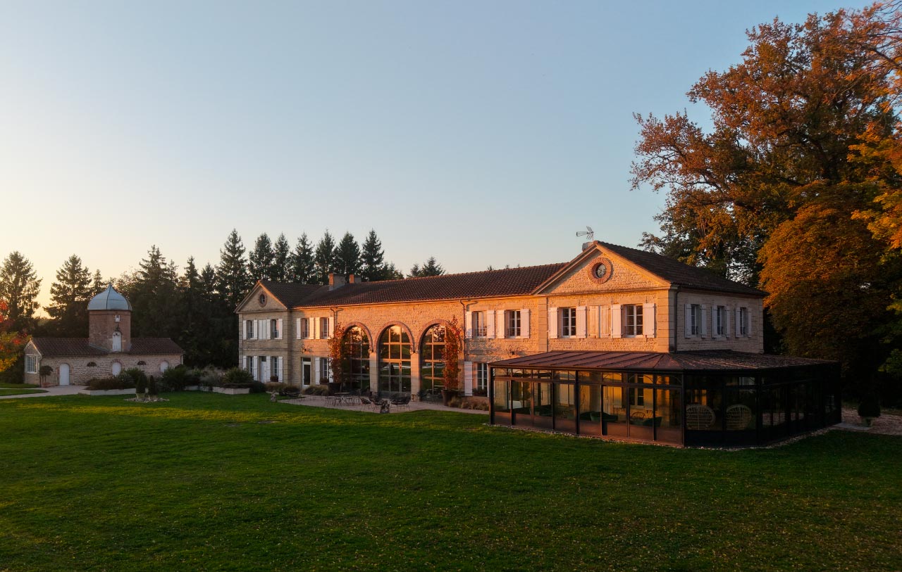 Château mariage bourgogne