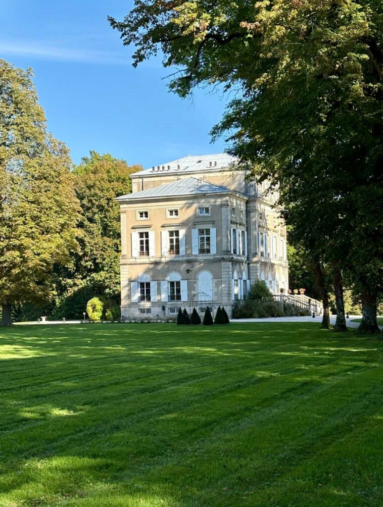 Chateau mariage bourgogne